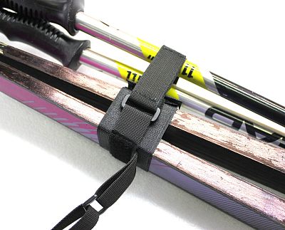 Превью Стяжка для беговых лыж Стяжка для беговых лыж и палок PROTECT (Штука) (999-505)